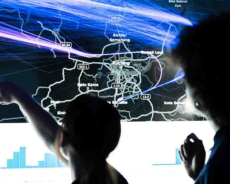 Navigation services helps increase airspace efficiency | GE Digital