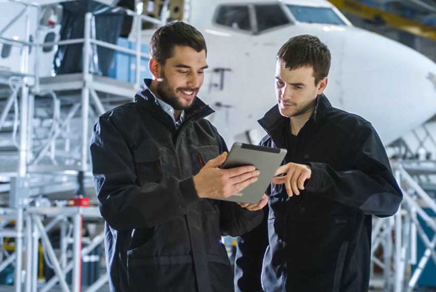 aircraft maintenance planning | aviation predictive maintenance | GE Digital