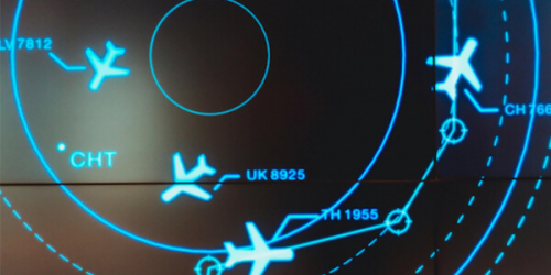 Aviation radar | aviation navigation | GE Digital software