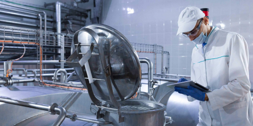 HMI/SCADA in food manufacturing | GE Digital software