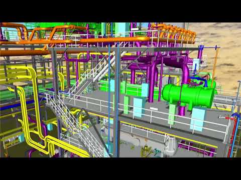 GE Digital & Visionaize Partnership for 3D Visualization in APM Integrity