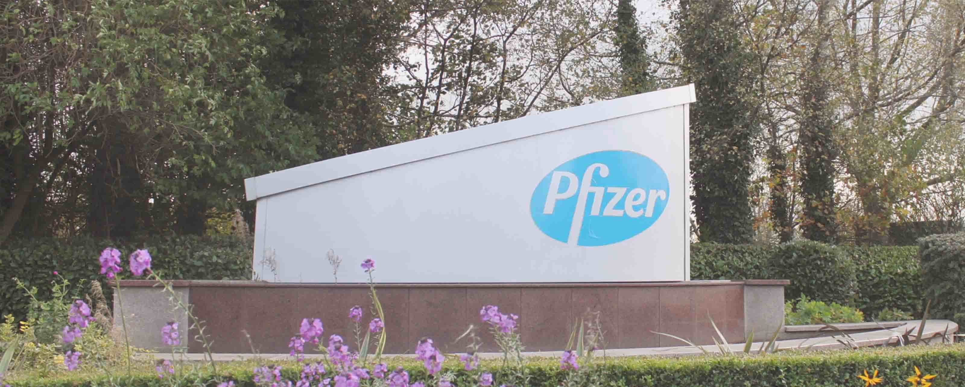 GE Digital customer story | Pfizer | Manufacturing optimization with MES