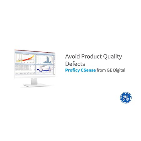 Proficy CSense demo | GE Digital