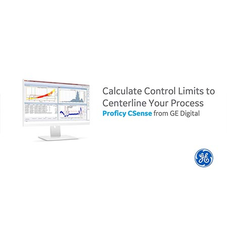 Proficy CSense demo | GE Digital