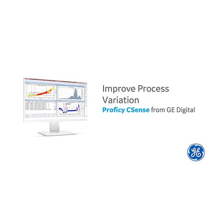 Proficy CSense demo | GE Digital