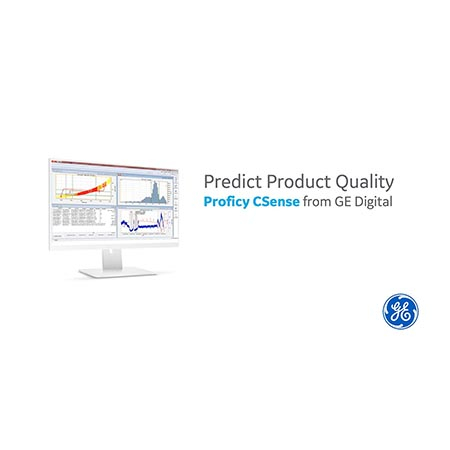 Proficy CSense demo | GE Digital