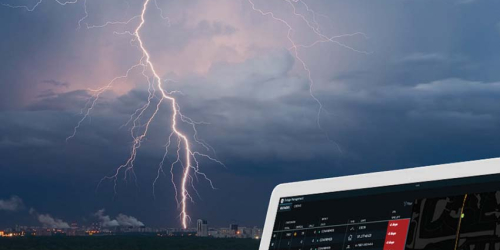 Storm assist from GE Digital | Preparedness for power outage response