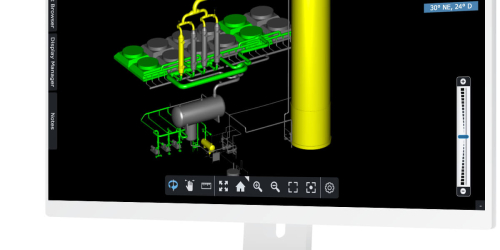 GE Digital's APM Integrity with enhanced 3D visualizations capabilities