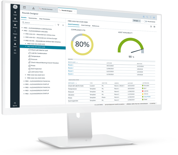 APM Rounds Pro | Asset Performance Management and APM Health | screenshot