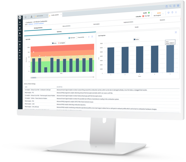 APM Asset Strategy and APM Acceleration | GE Digital Software