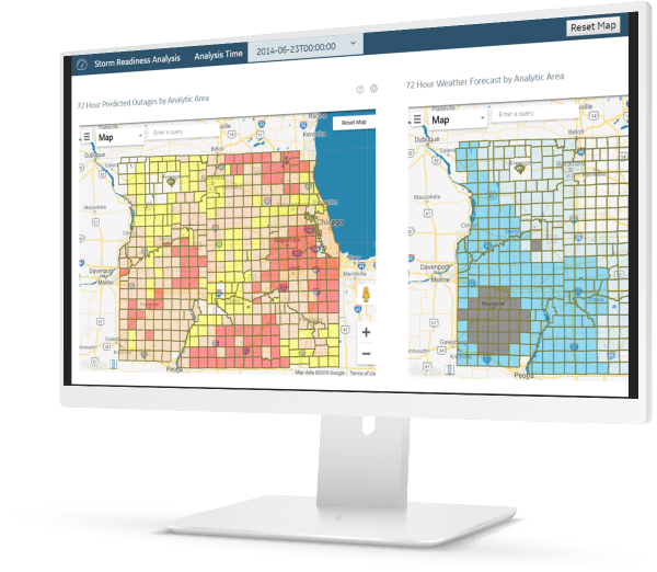 Predictive Storm Planning Software