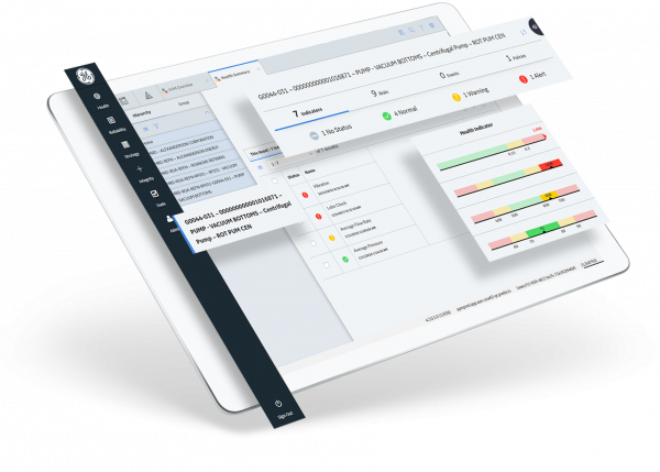 Asset Condition Monitoring using APM Health