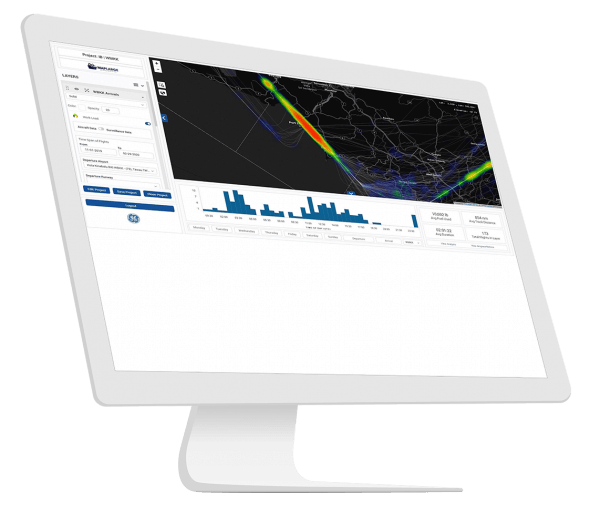 Aviation navigation | Airspace data | GE Digital