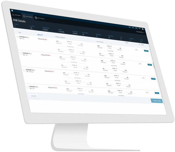 network planning in aviation | Network Passenger Optimization for Aviation | GE DIgital