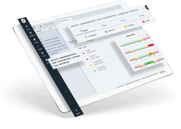 Asset Health &amp; Condition Monitoring