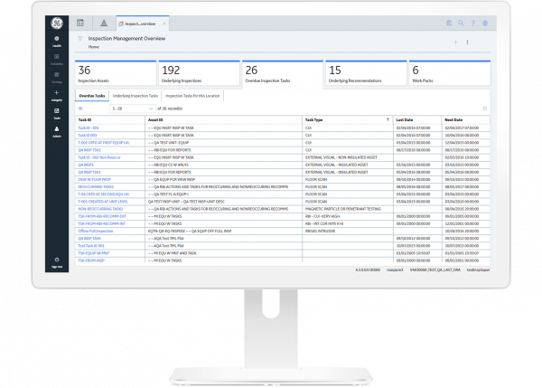 Asset Integrity Management