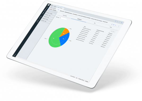 Thickness monitoring