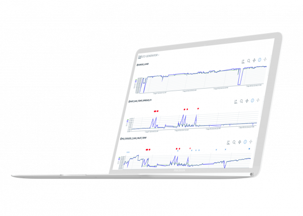 SmartSignal predictive analytics software