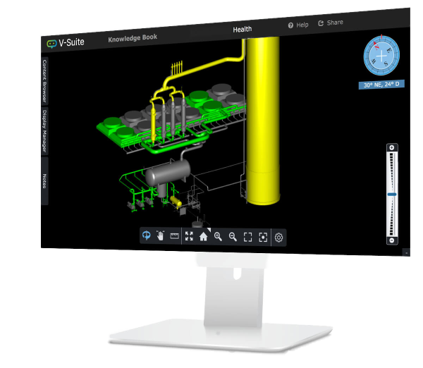 Mechanical integrity software